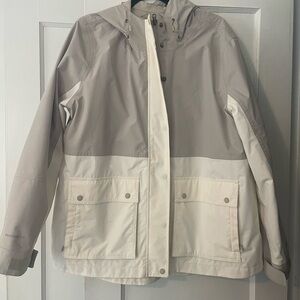 Eddie Bauer Women's Two-Tone Jacket Size XL